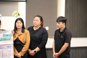 โครงการพัฒนาศักยภาพครูประจำการและครูพี่เลี้ยงให้มีคุณลักษณะของ Strong Teacher